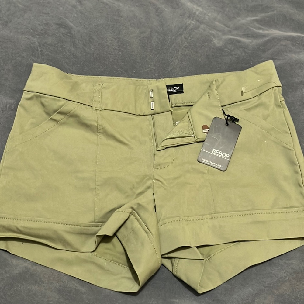 Bebop shorts brand new with tags